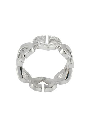 CARTIER Cœur diamants