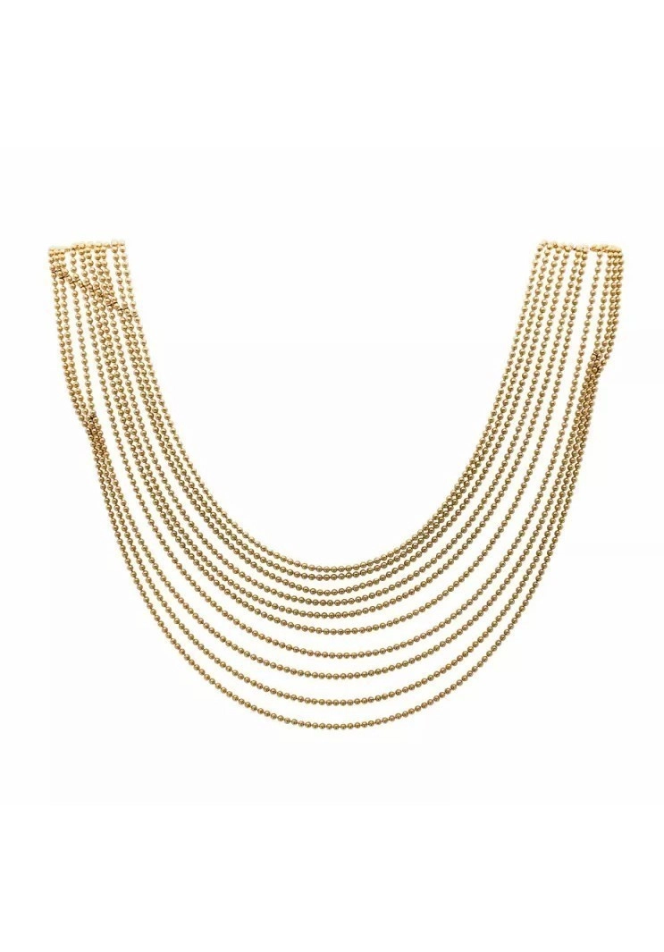 Cartier draperie necklace clearance