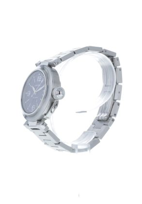 CARTIER Pasha C Grande Date