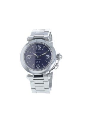CARTIER Pasha C Grande Date