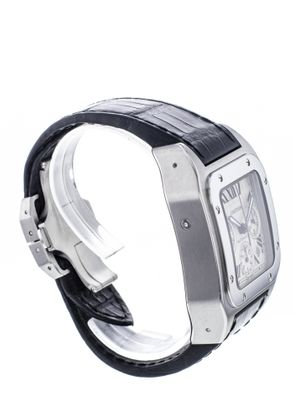 CARTIER Santos 100 Chronograph