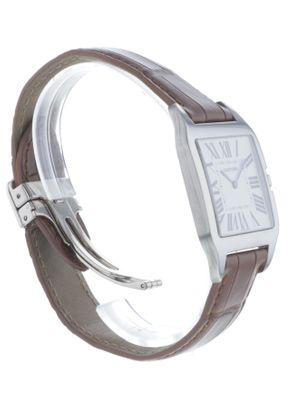 CARTIER Santos Dumont Grand Modèle