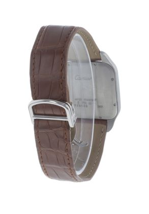 CARTIER Santos Dumont Grand Modèle