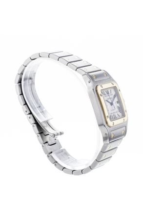 CARTIER Santos Galbée