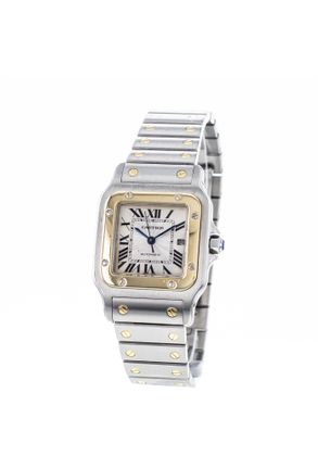 CARTIER Santos Galbée