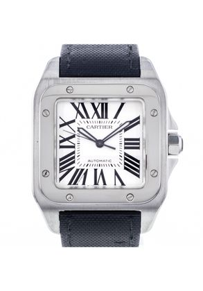 CARTIER Santos XL