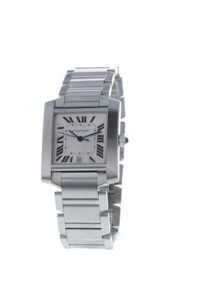 CARTIER Tank Française Grand Modèle