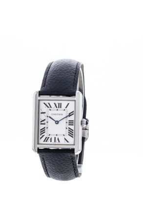 CARTIER Tank Solo