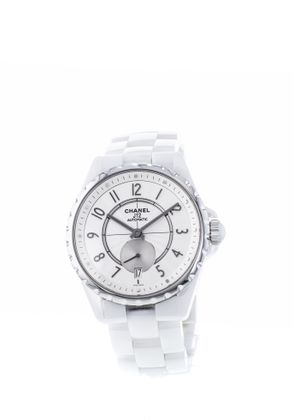 CHANEL J12 Blanche Automatique