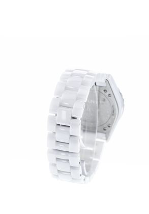 CHANEL J12 Blanche Automatique