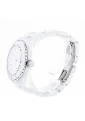 CHANEL J12 Blanche Calibre 12.1