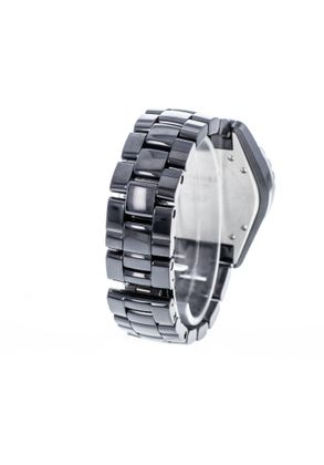 CHANEL J12 Noire Automatique Diamants