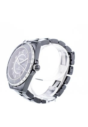 CHANEL J12 Noire Automatique