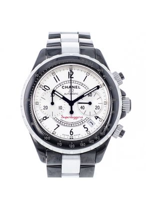 CHANEL J12 Superleggera Chronographe