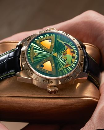 KONSTANTIN CHAYKIN Joker Halloween