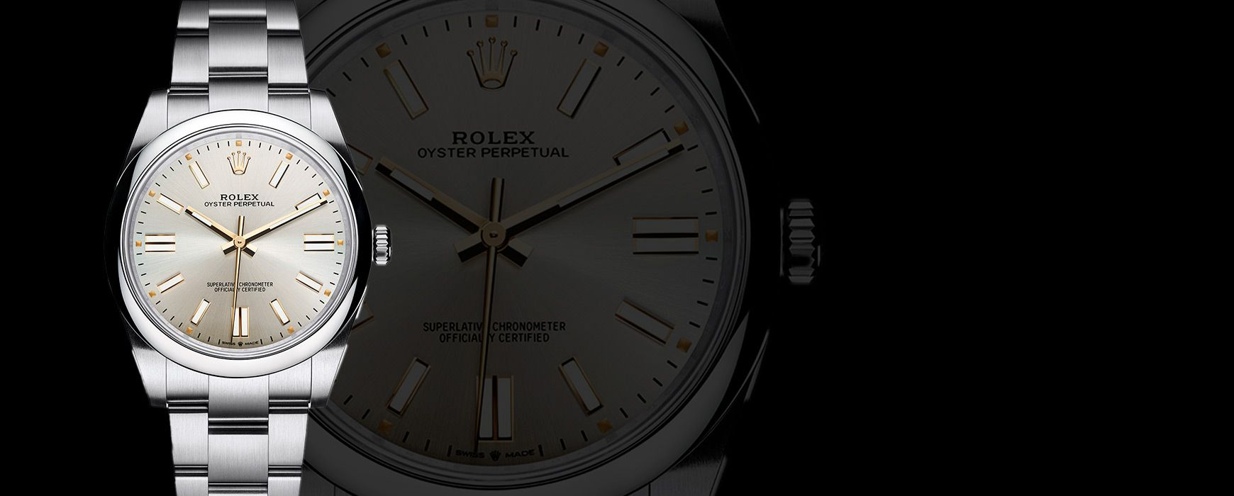 Watches Oyster Perpetual