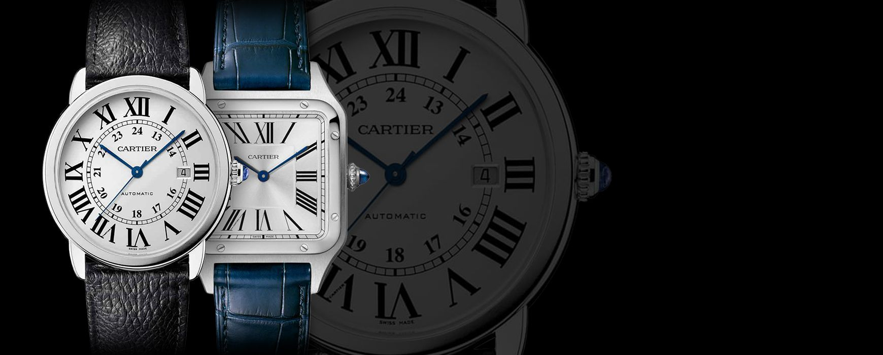 Watches Cartier