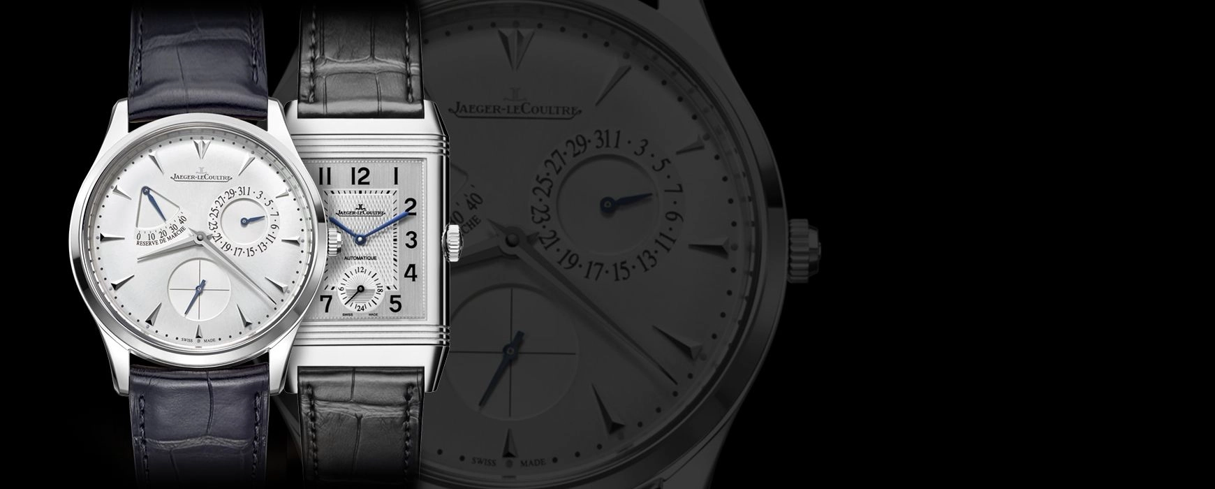 Watches Jaeger-LeCoultre