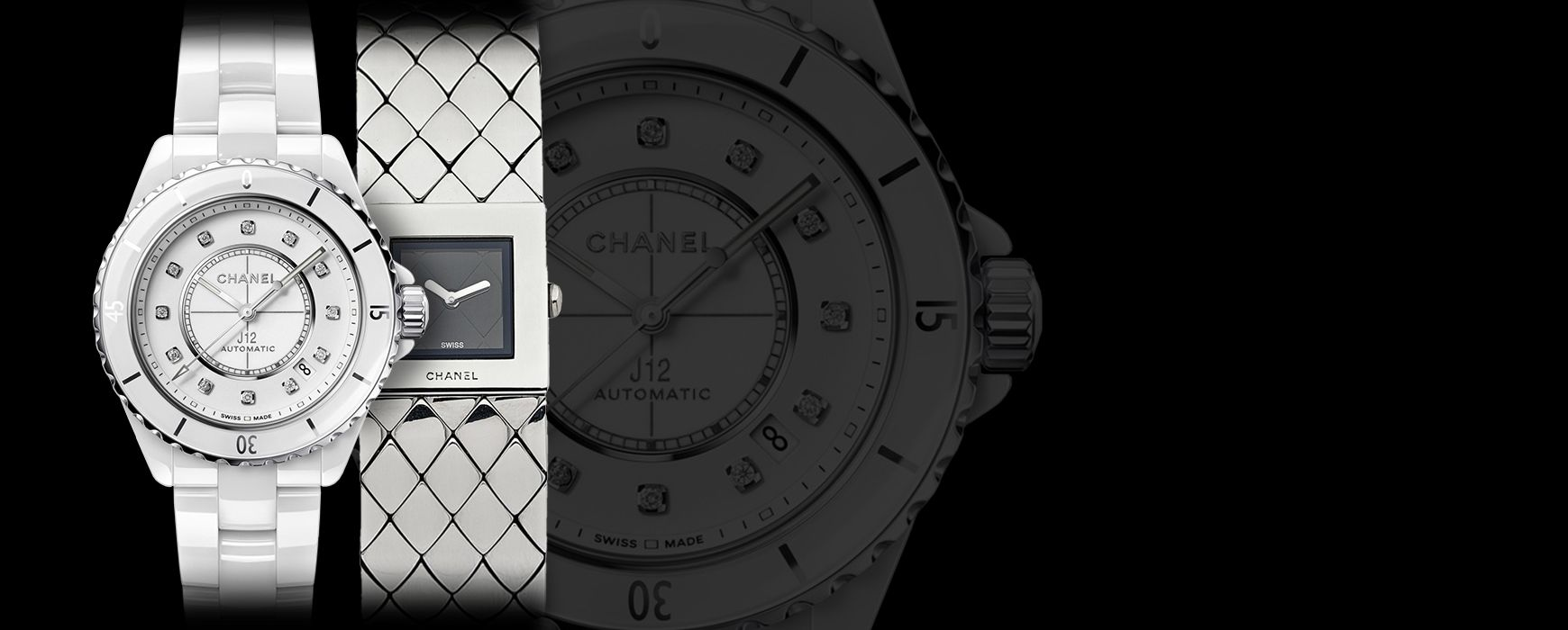 Watches Chanel