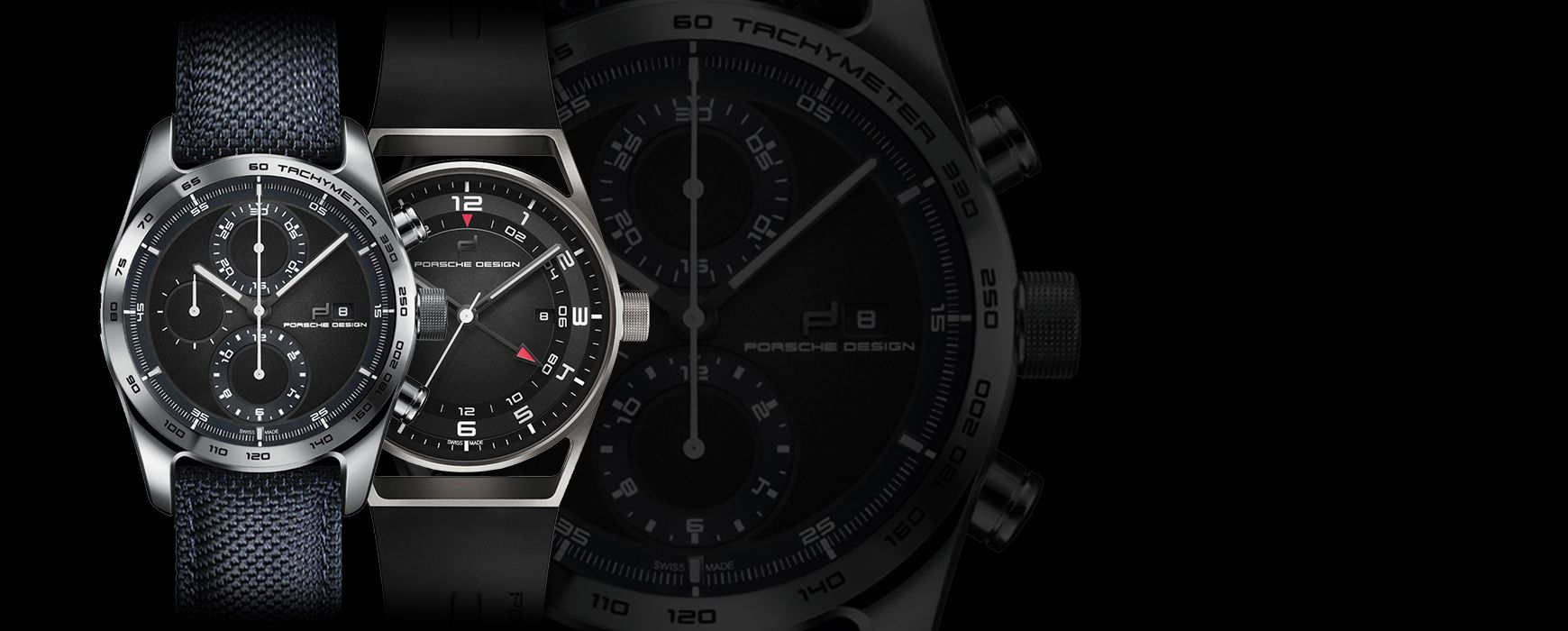 Watches Porsche Design