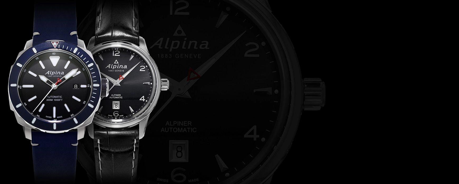 Watches Alpina
