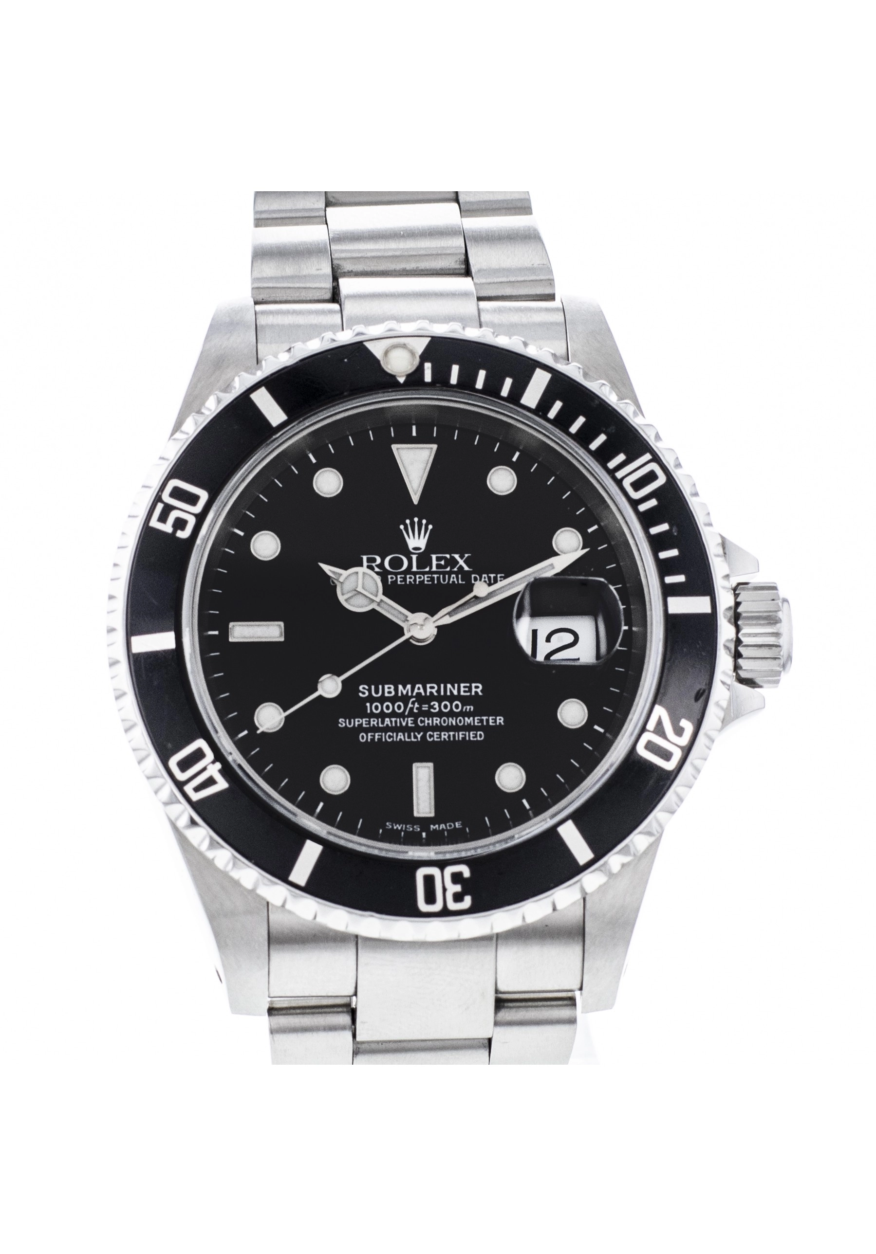 Rolex Montre Mouvement Rolex Submariner Rolex Submariner Montre