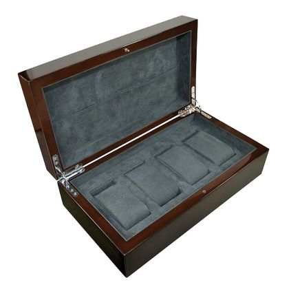 DARDEL Ecrin bois 4 montres