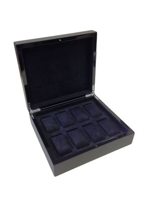 DARDEL Ecrin bois 8 montres
