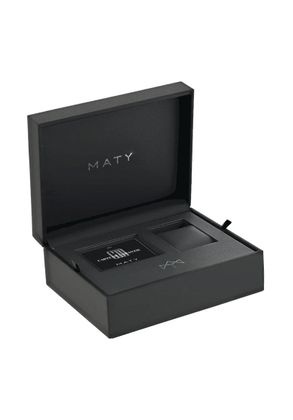 MATY GM Chronographe Valjoux 7750