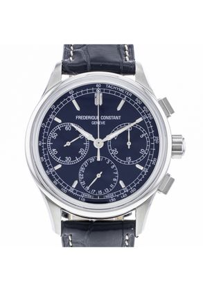 FREDERIQUE CONSTANT Chronographe Flyback Manufacture