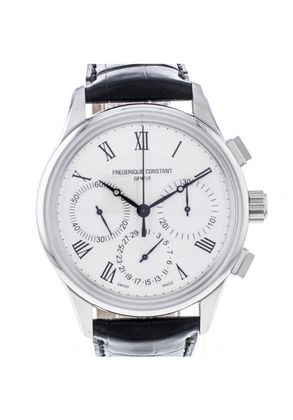 FREDERIQUE CONSTANT Chronographe Flyback Manufacture