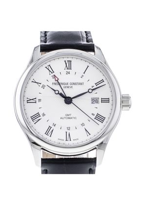 FREDERIQUE CONSTANT Classics Automatic GMT