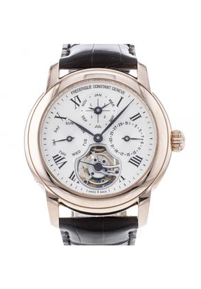 FREDERIQUE CONSTANT Classic Tourbillon QP Manufacture