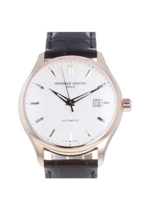 FREDERIQUE CONSTANT Classics Index