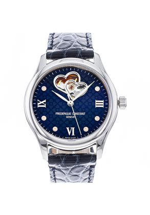 FREDERIQUE CONSTANT Double Heart Beat Ladies Automatic