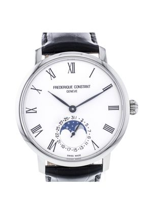 FREDERIQUE CONSTANT SlimLine Moonphase Manufacture