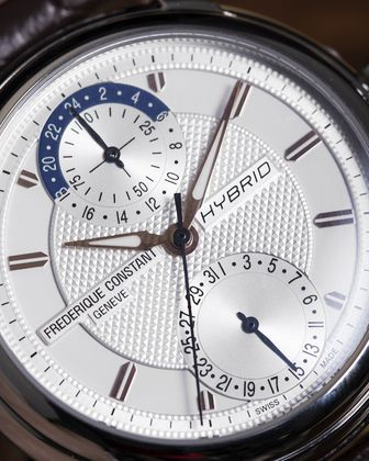 FREDERIQUE CONSTANT Classic Manufacture