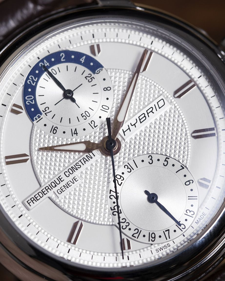 FREDERIQUE CONSTANT Classic Manufacture
