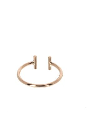 GINETTE NY Gold Strip Open