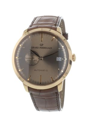 GIRARD PERREGAUX 1966 Date