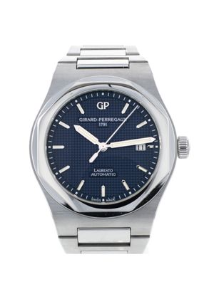 GIRARD PERREGAUX Laureato Edition 225ème anniversaire