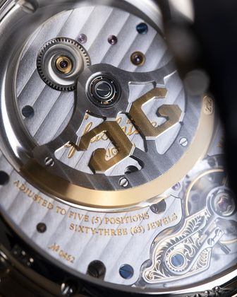 GLASHUTTE ORIGINAL Senator Cosmopolite