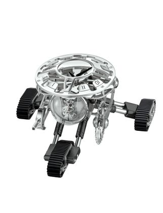 L'EPÉE 1839 Grant Black & Palladium By MB&F