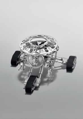 L'EPÉE 1839 Grant Black & Palladium By MB&F