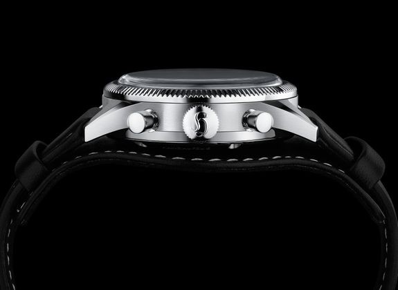 HANHART 1882 417ES - 39mm "1954"