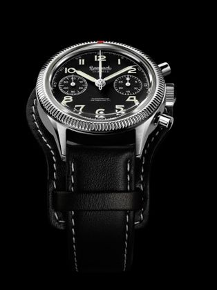 HANHART 1882 417ES - 39mm "1954"