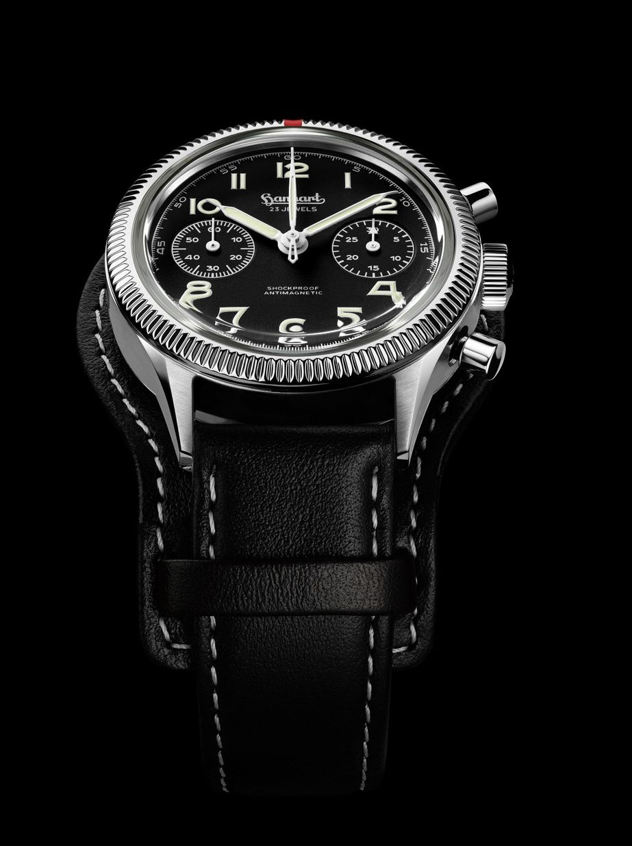 HANHART 1882 417ES - 39mm "1954"