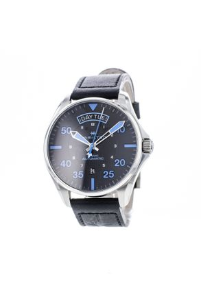 HAMILTON Khaki Aviation Pilot Day-Date Air Zermatt Auto