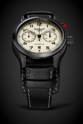 HANHART FliegerFriday No 2 - Night Pilot