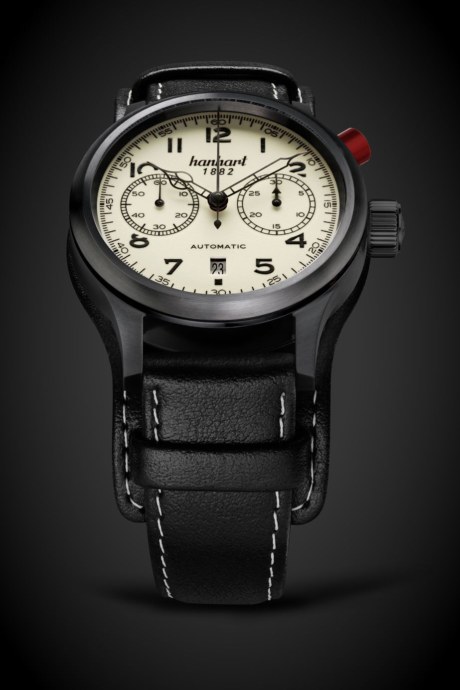 HANHART FliegerFriday No 2 - Night Pilot